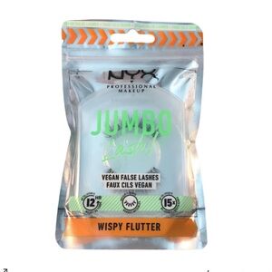 Jumbo False Eyelashes Kit